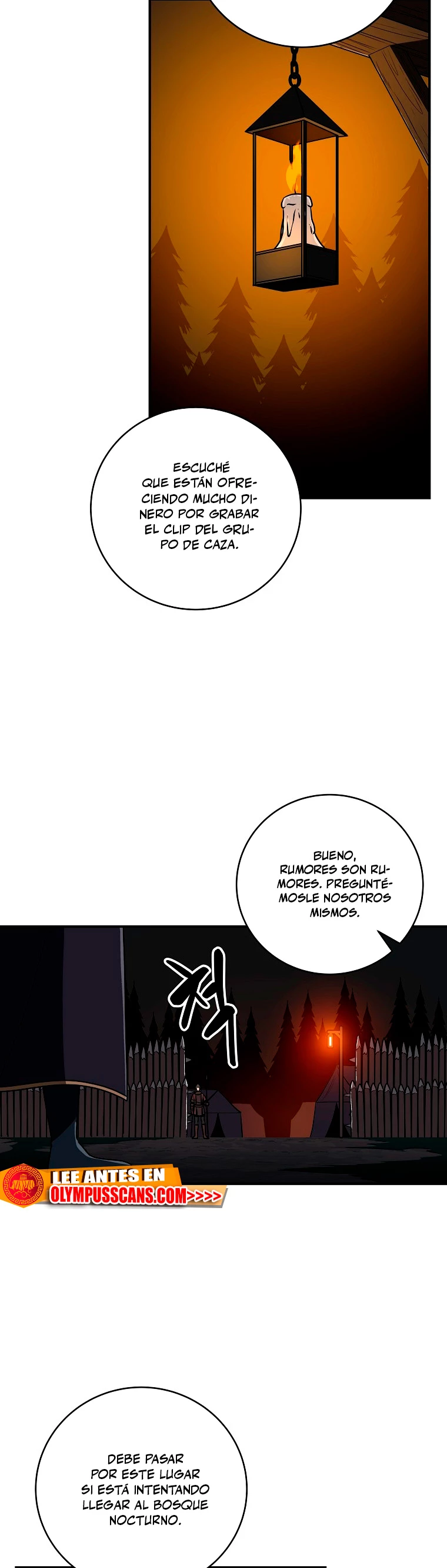BJ Archimago capítulo 70 página 5