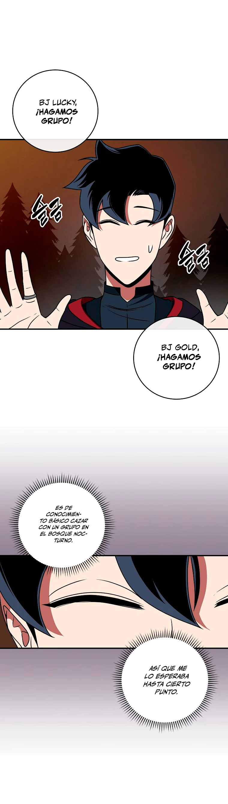 BJ Archimago capítulo 70 página 9