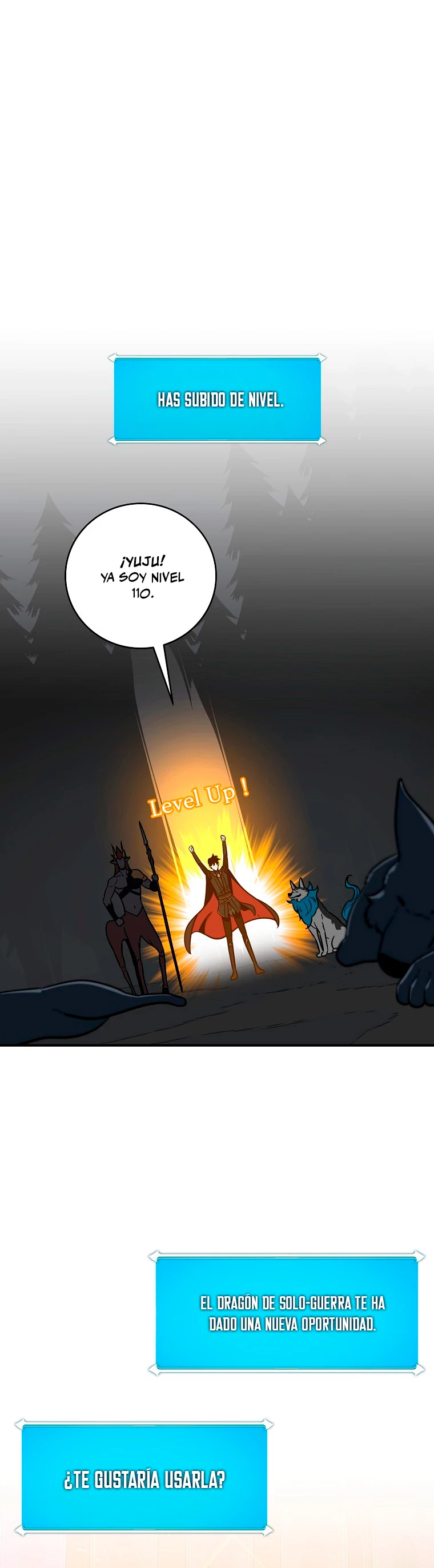 BJ Archimago capítulo 70 página 20