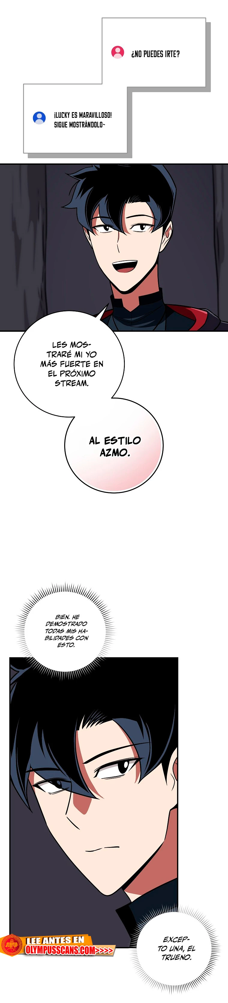 BJ Archimago capítulo 70 página 27