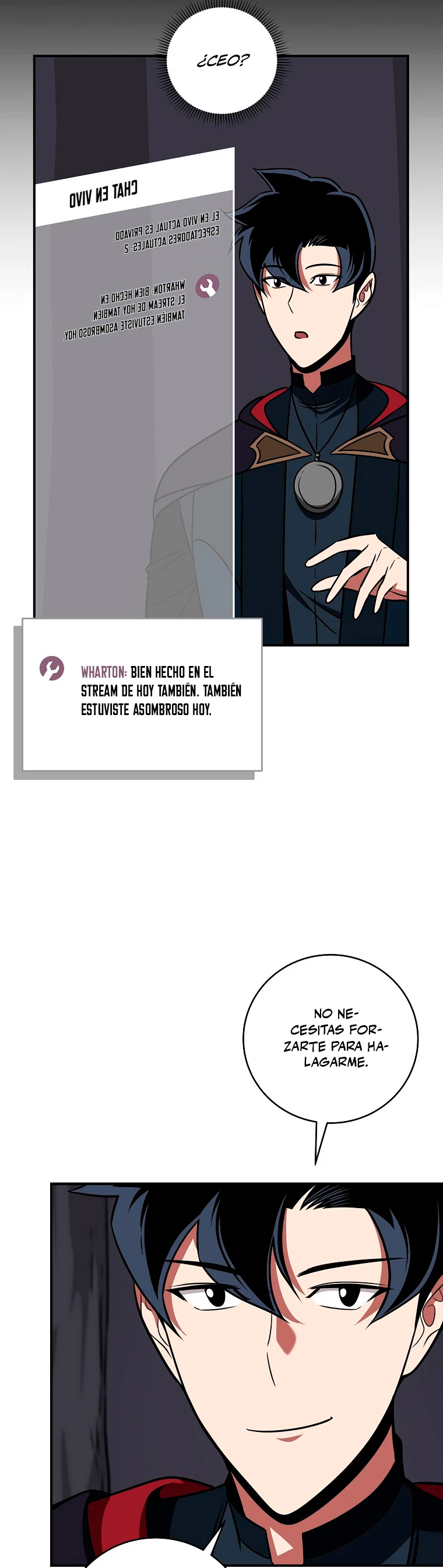BJ Archimago capítulo 70 página 29