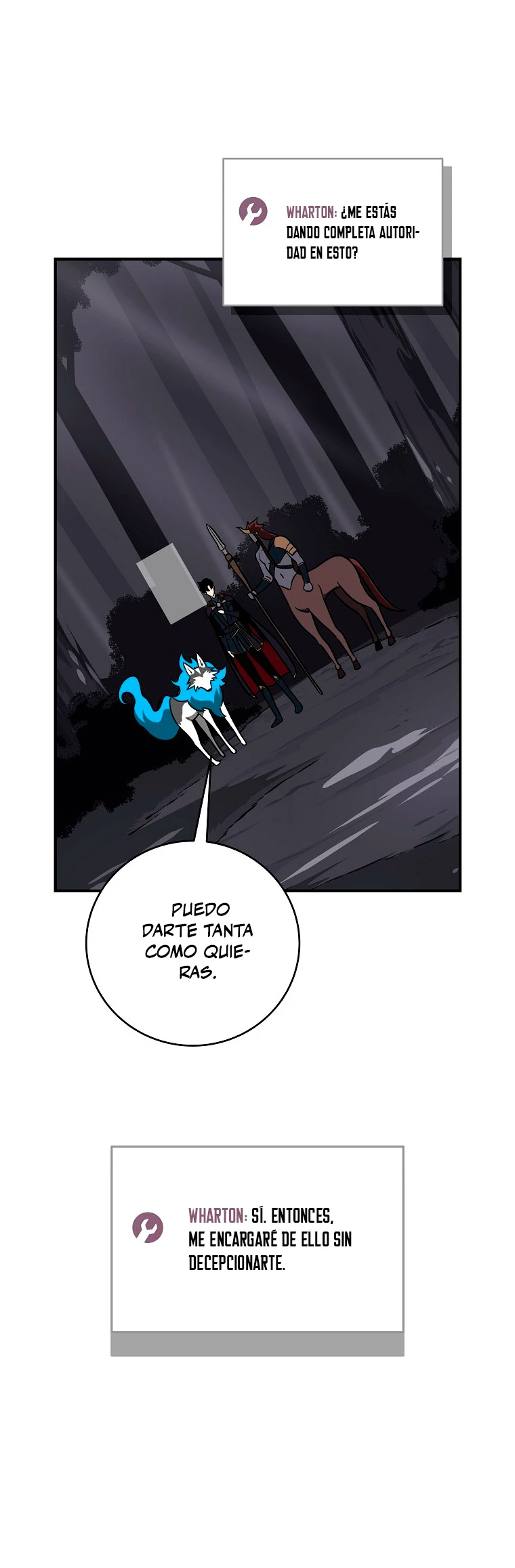 BJ Archimago capítulo 70 página 32