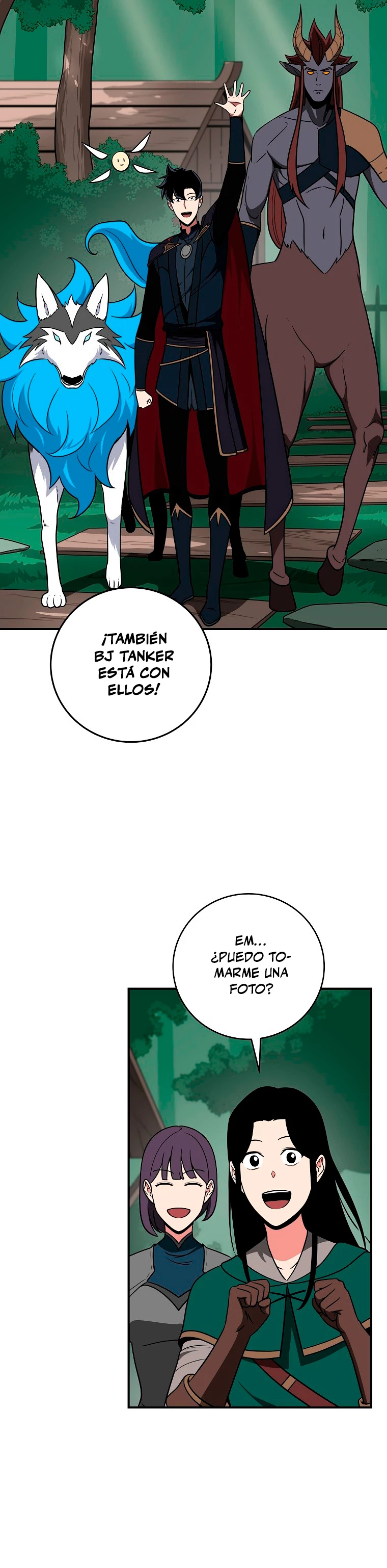 BJ Archimago - Capítulo 68 - Página 4 - LectorTMOo