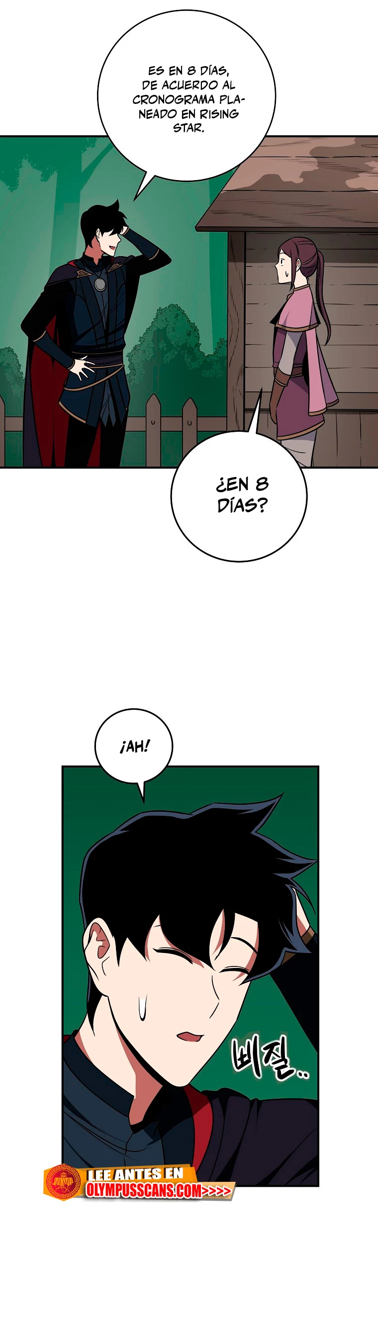 BJ Archimago - Capítulo 68 - Página 9 - LectorTMOo