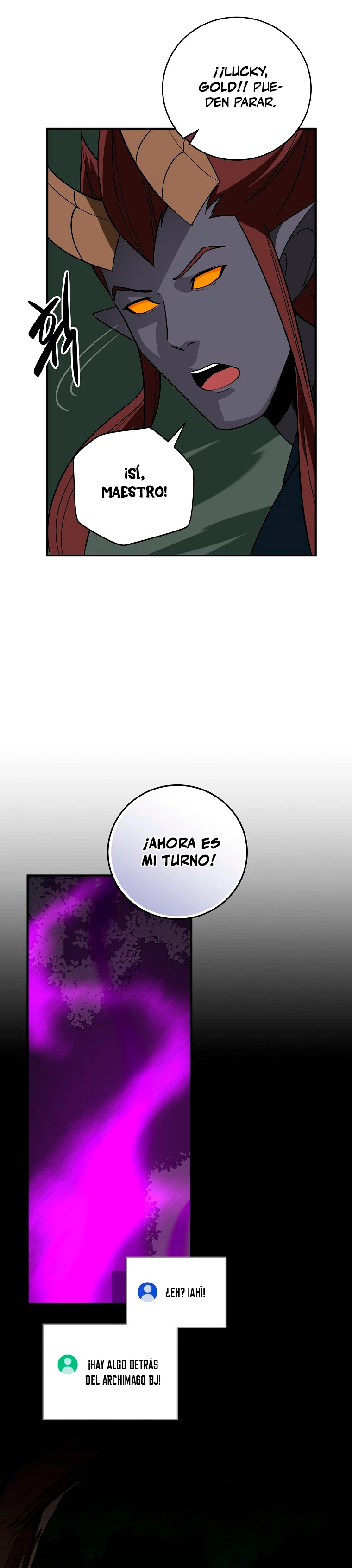 BJ Archimago - Capítulo 68 - Página 34 - LectorTMOo