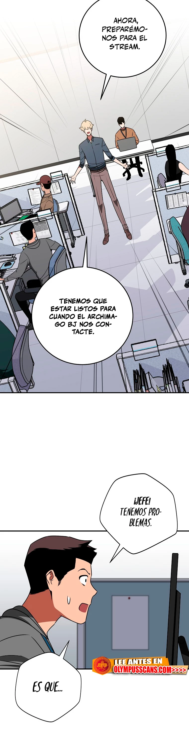 BJ Archimago - Capítulo 69 - Página 7 - LectorTMOo