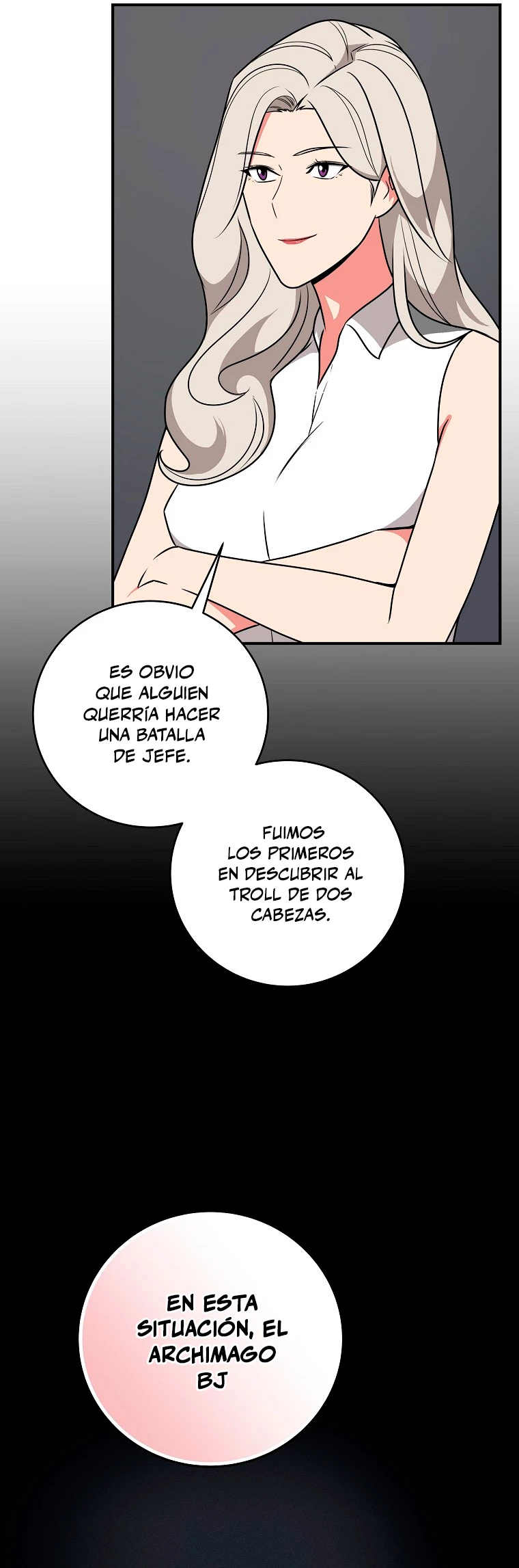 BJ Archimago - Capítulo 69 - Página 12 - LectorTMOo