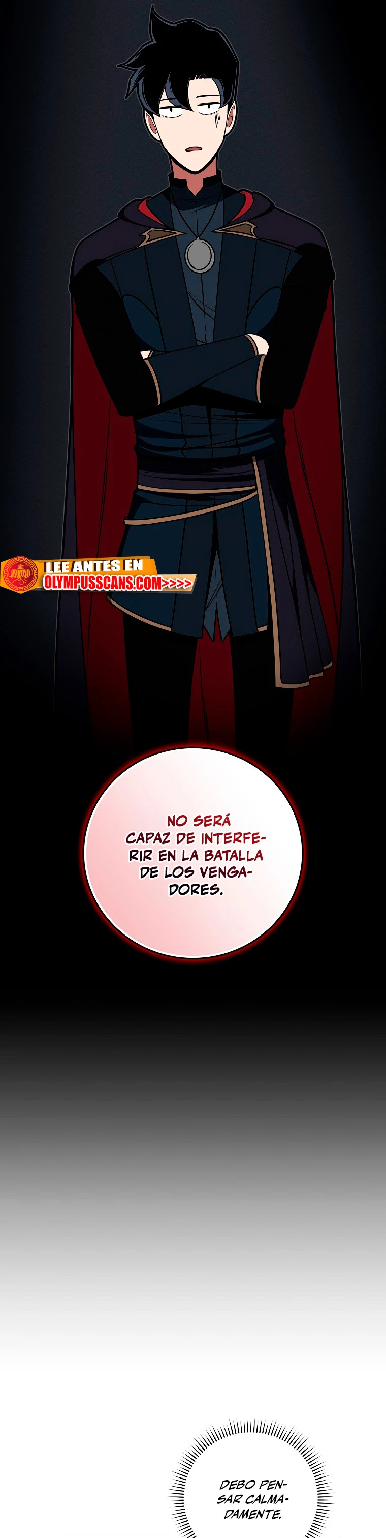 BJ Archimago - Capítulo 69 - Página 13 - LectorTMOo