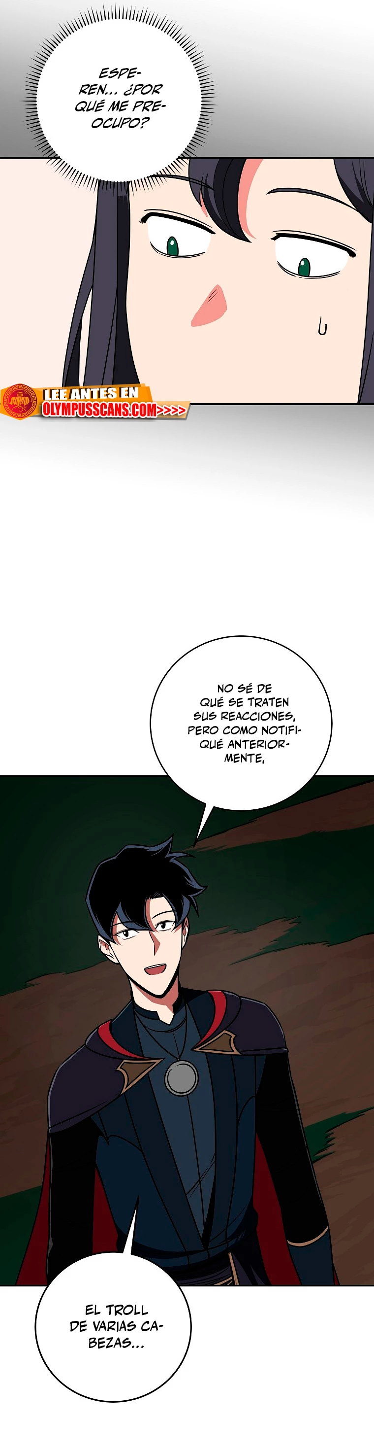 BJ Archimago - Capítulo 69 - Página 24 - LectorTMOo