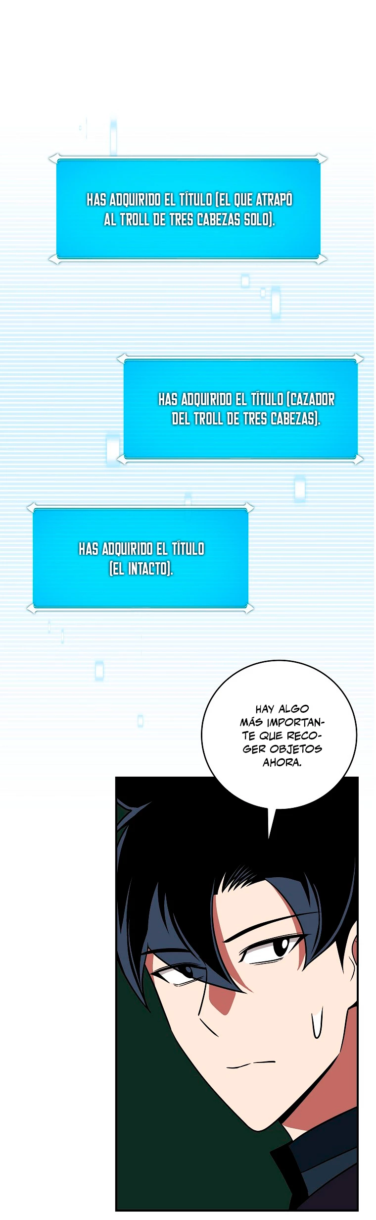 BJ Archimago - Capítulo 69 - Página 43 - LectorTMOo