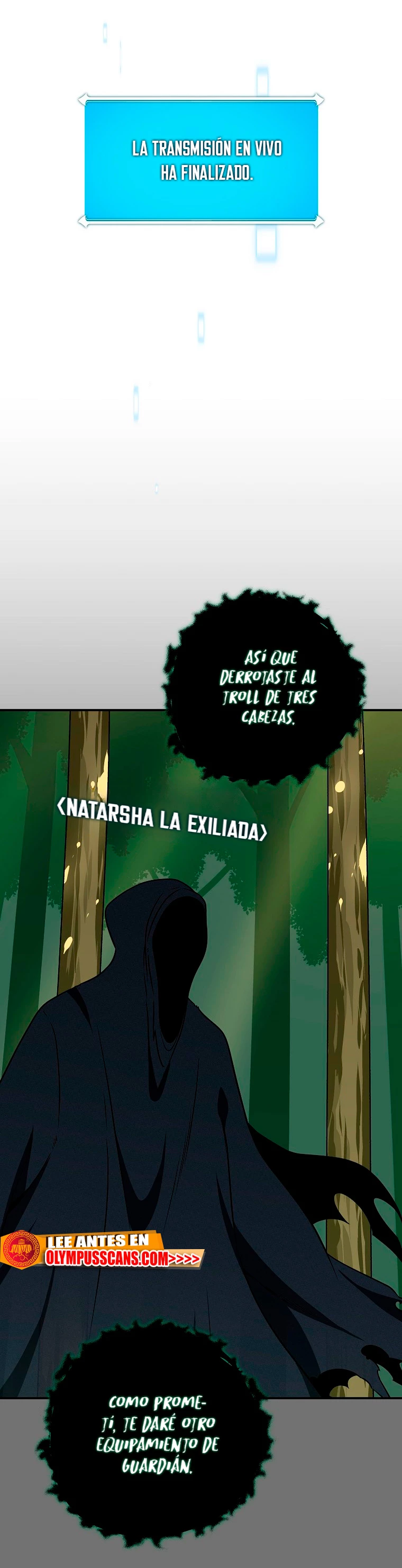 BJ Archimago - Capítulo 69 - Página 44 - LectorTMOo