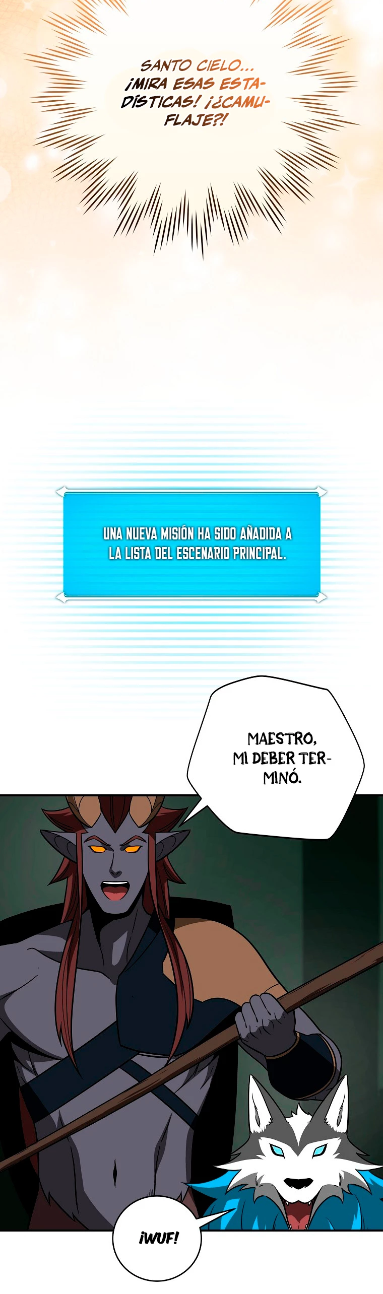 BJ Archimago - Capítulo 69 - Página 46 - LectorTMOo