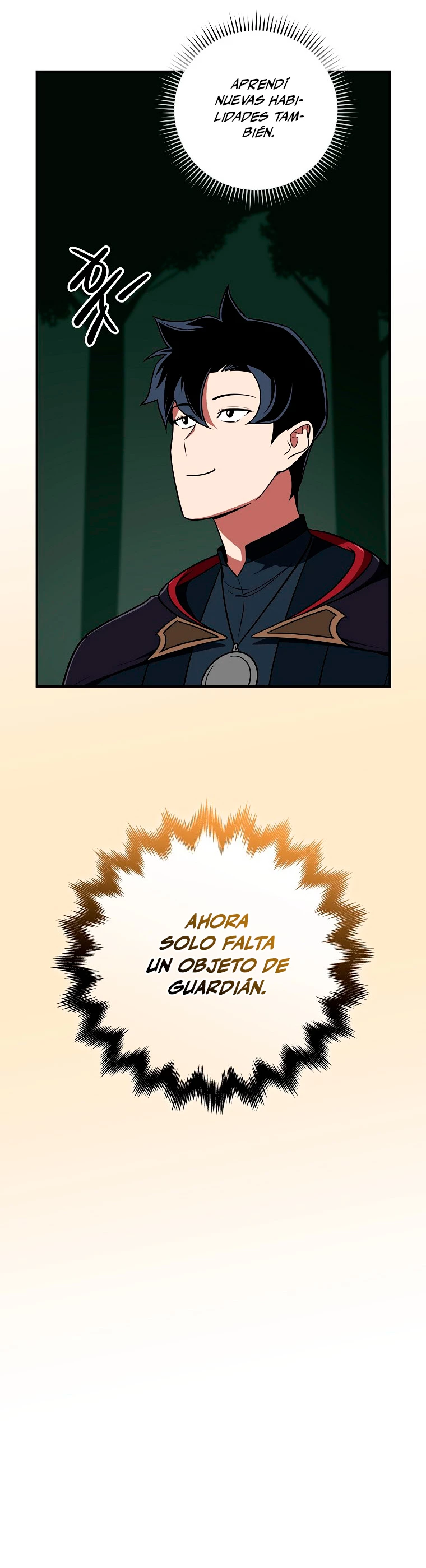 BJ Archimago - Capítulo 69 - Página 48 - LectorTMOo