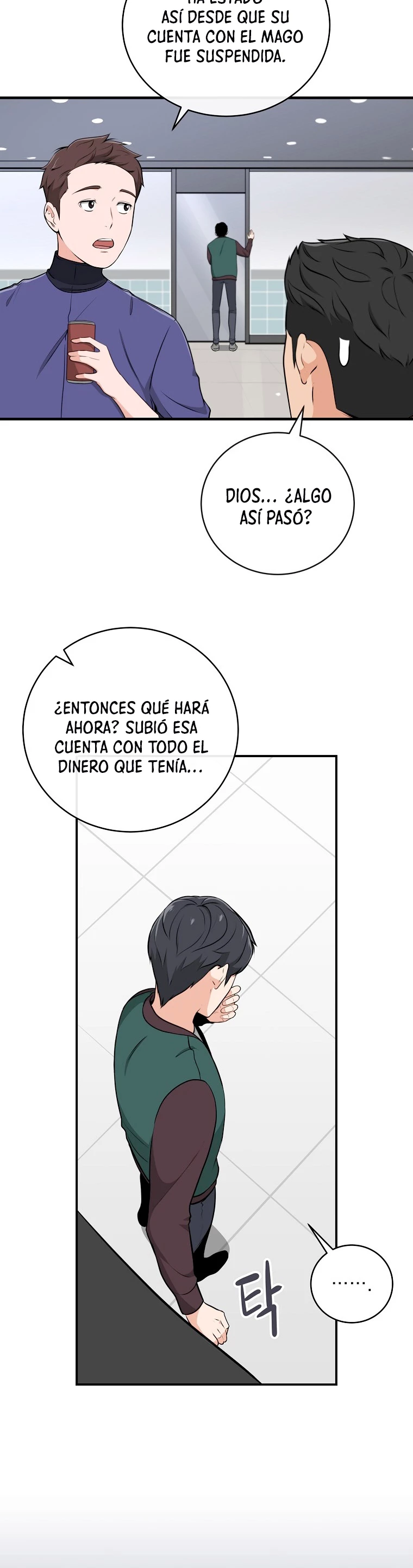 BJ Archimago - Capítulo 5 - Página 4 - LectorTMOo