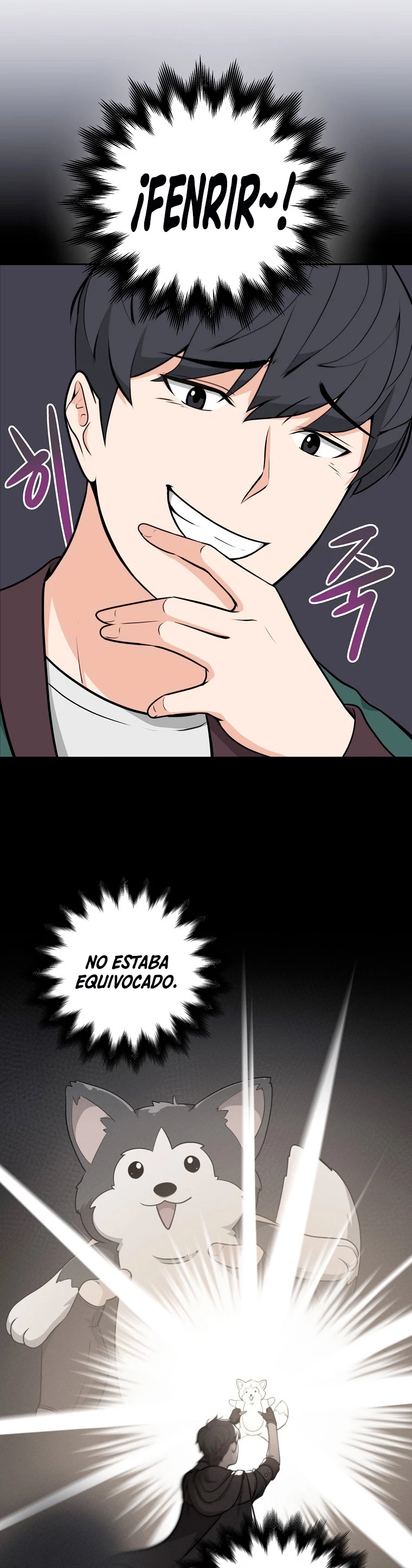 BJ Archimago - Capítulo 5 - Página 5 - LectorTMOo