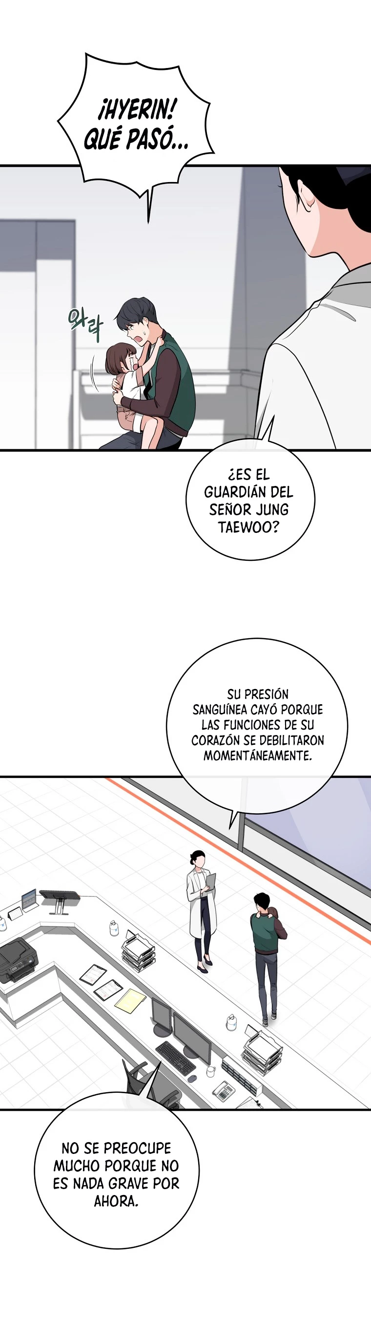 BJ Archimago - Capítulo 5 - Página 12 - LectorTMOo