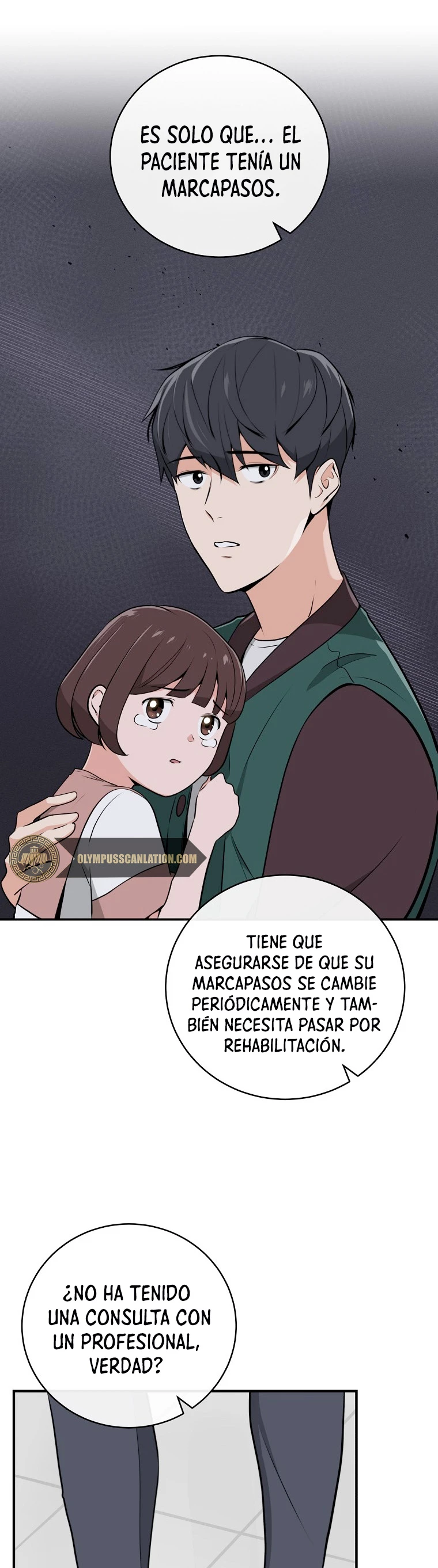 BJ Archimago - Capítulo 5 - Página 13 - LectorTMOo