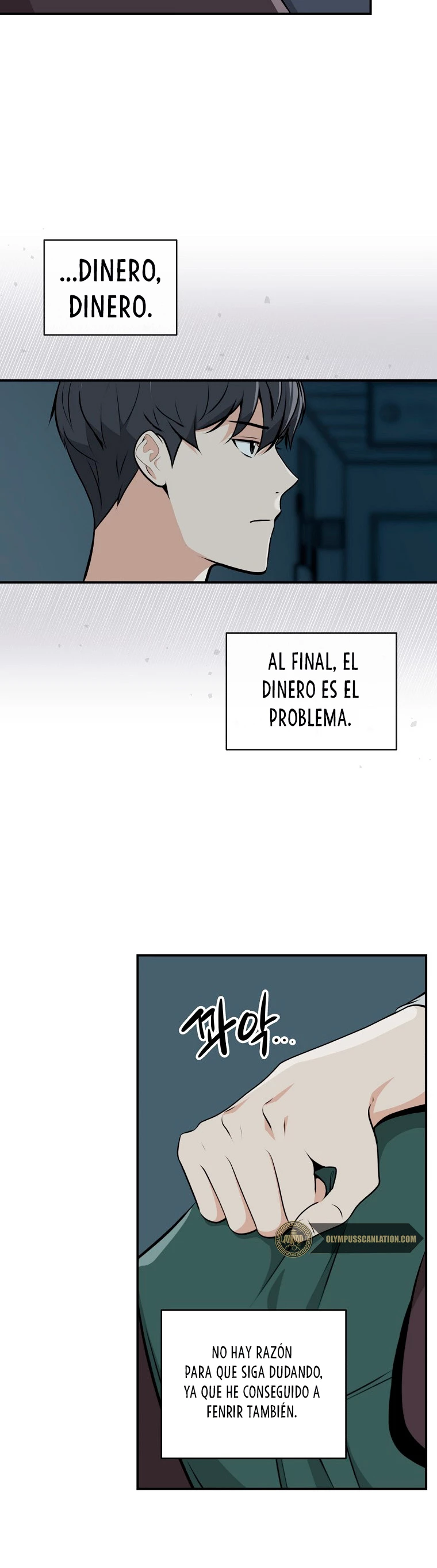 BJ Archimago - Capítulo 5 - Página 16 - LectorTMOo