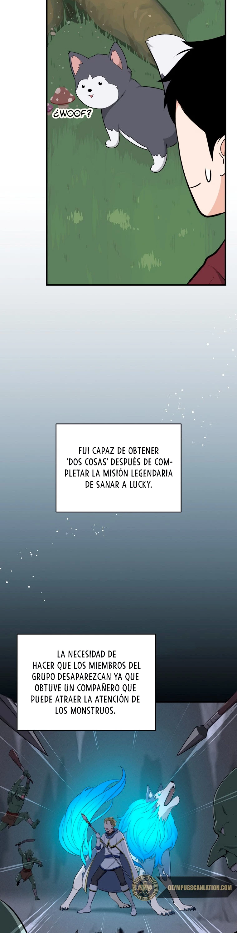BJ Archimago - Capítulo 5 - Página 20 - LectorTMOo