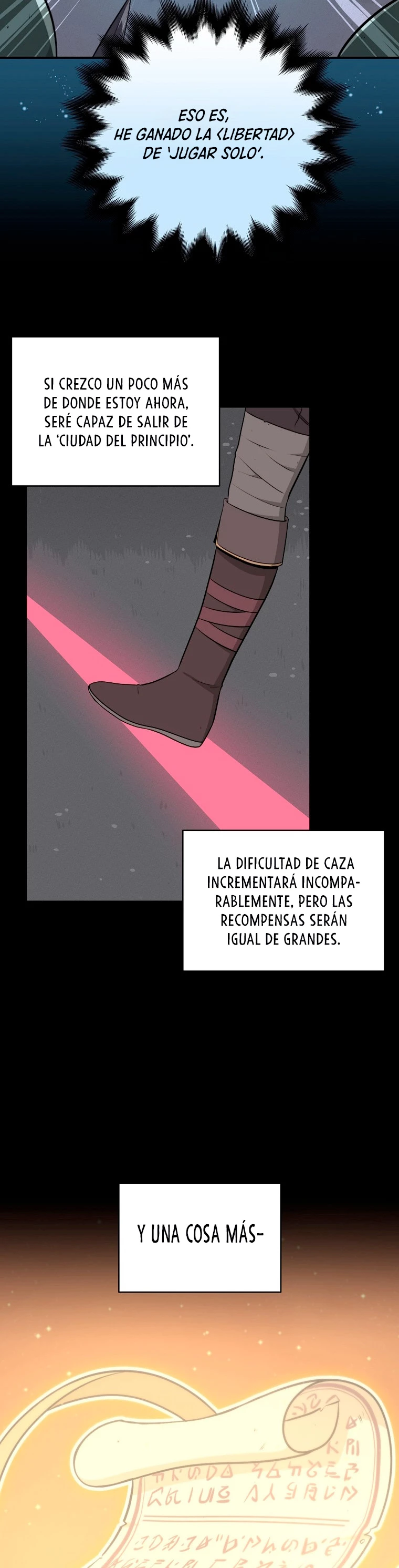 BJ Archimago - Capítulo 5 - Página 21 - LectorTMOo