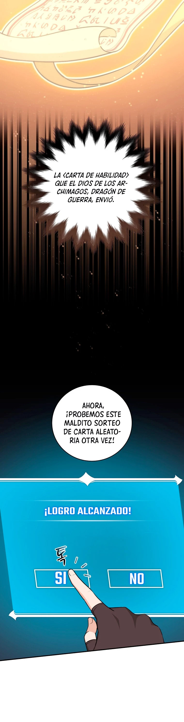 BJ Archimago - Capítulo 5 - Página 22 - LectorTMOo
