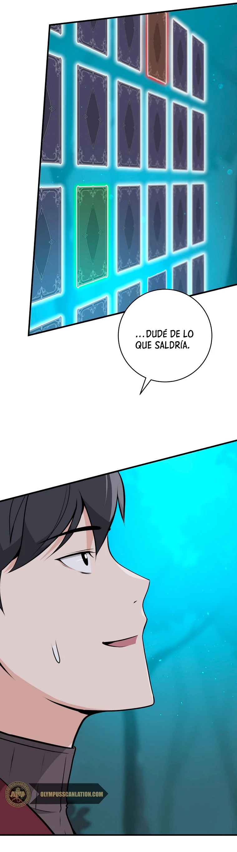 BJ Archimago - Capítulo 5 - Página 24 - LectorTMOo