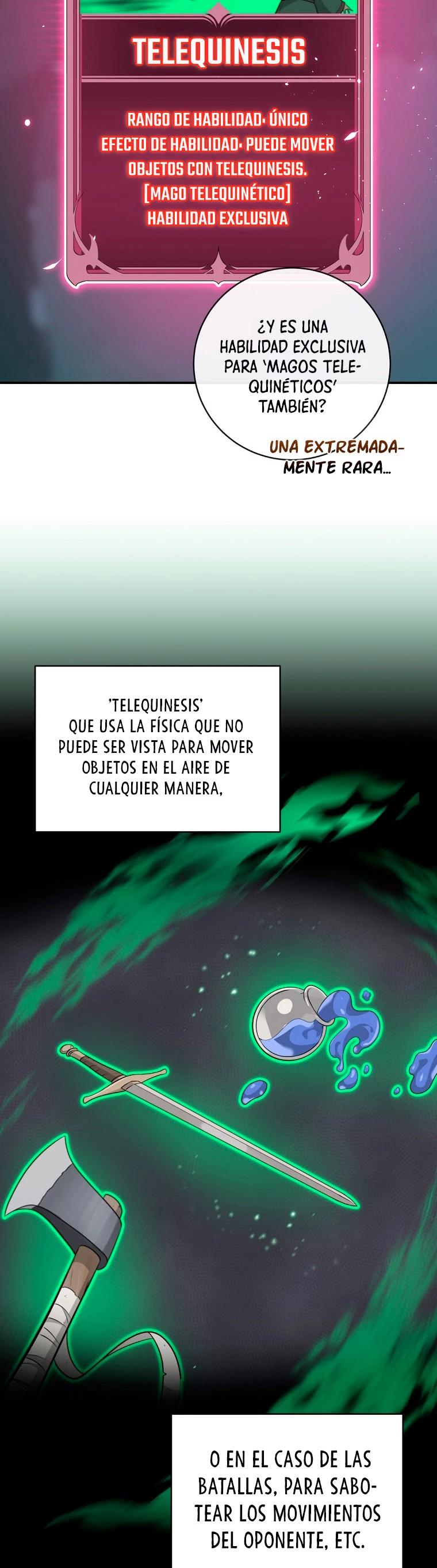 BJ Archimago - Capítulo 5 - Página 26 - LectorTMOo