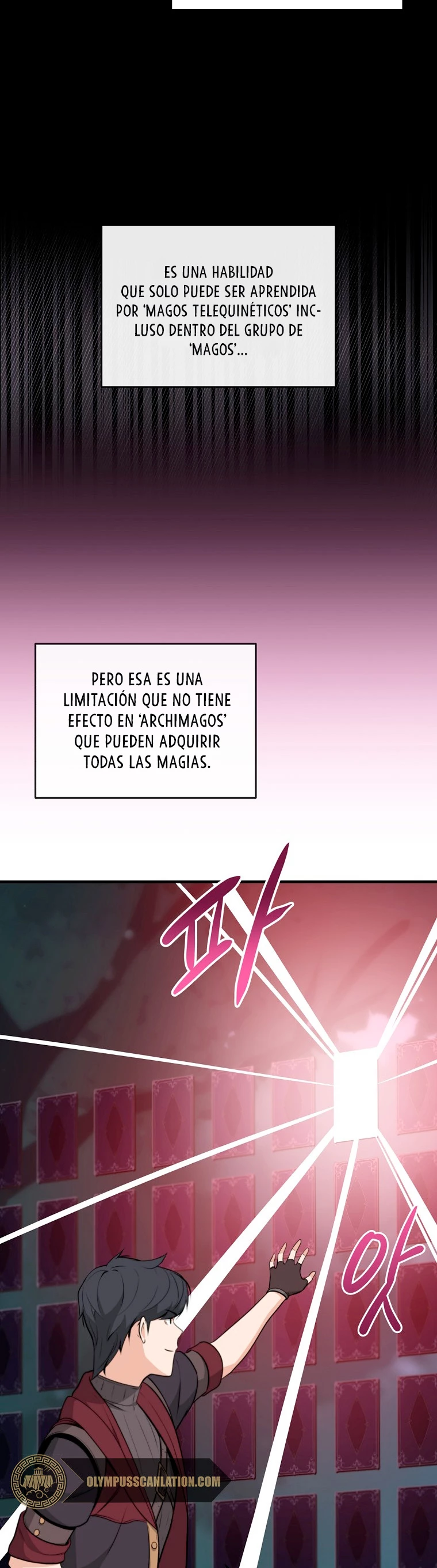 BJ Archimago - Capítulo 5 - Página 27 - LectorTMOo