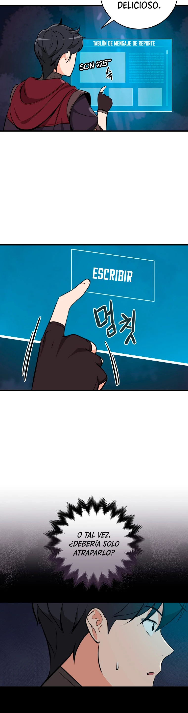 BJ Archimago - Capítulo 6 - Página 8 - LectorTMOo