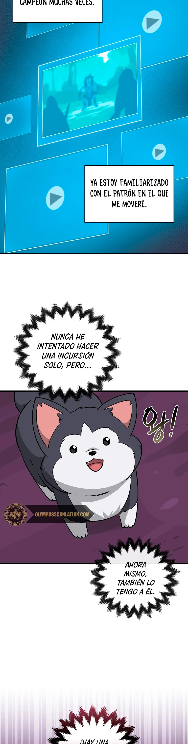 BJ Archimago - Capítulo 6 - Página 13 - LectorTMOo