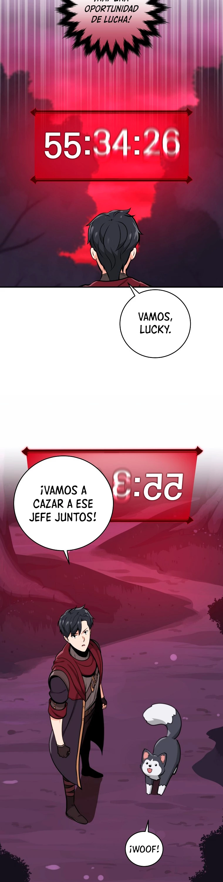 BJ Archimago - Capítulo 6 - Página 14 - LectorTMOo