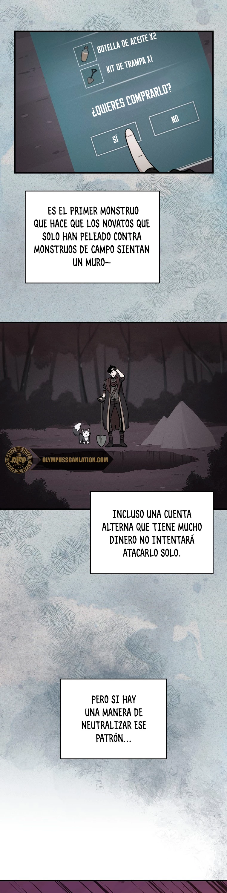 BJ Archimago - Capítulo 6 - Página 26 - LectorTMOo