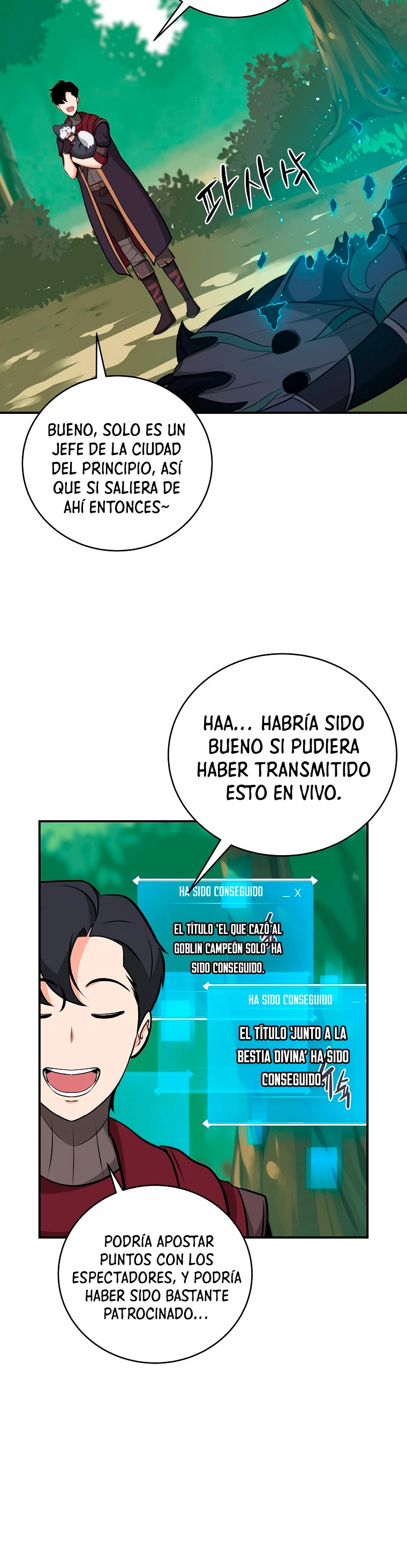 BJ Archimago - Capítulo 6 - Página 37 - LectorTMOo