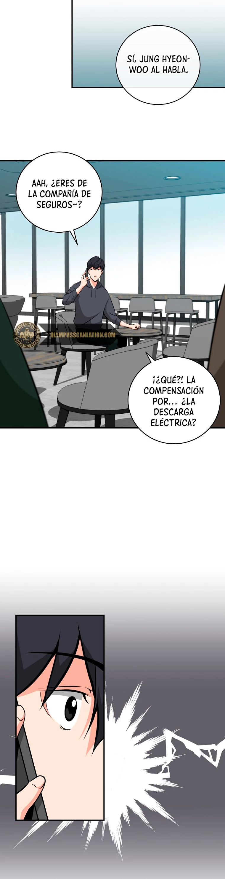 BJ Archimago - Capítulo 6 - Página 43 - LectorTMOo