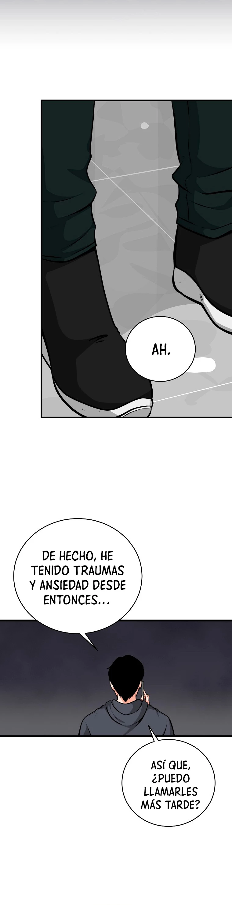 BJ Archimago - Capítulo 6 - Página 44 - LectorTMOo