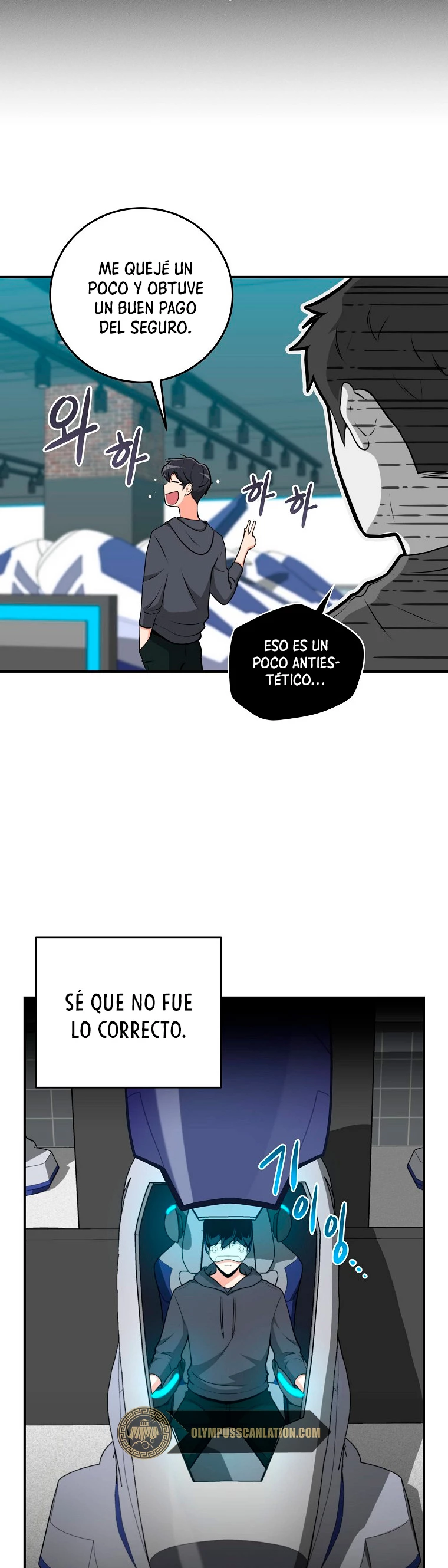 BJ Archimago - Capítulo 7 - Página 6 - LectorTMOo