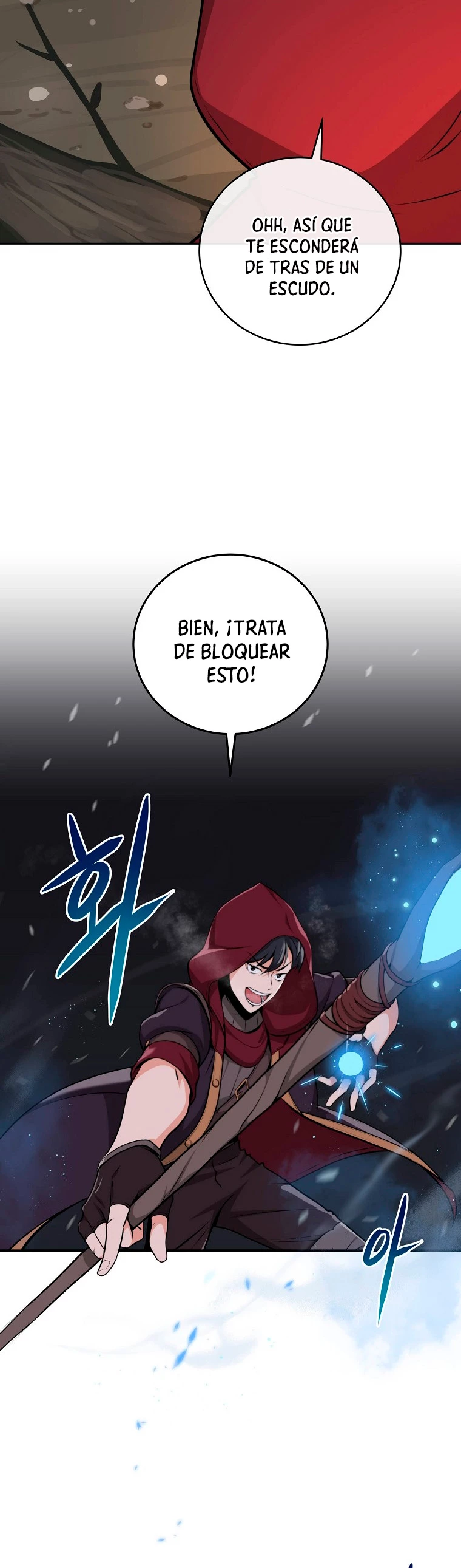 BJ Archimago - Capítulo 7 - Página 12 - LectorTMOo