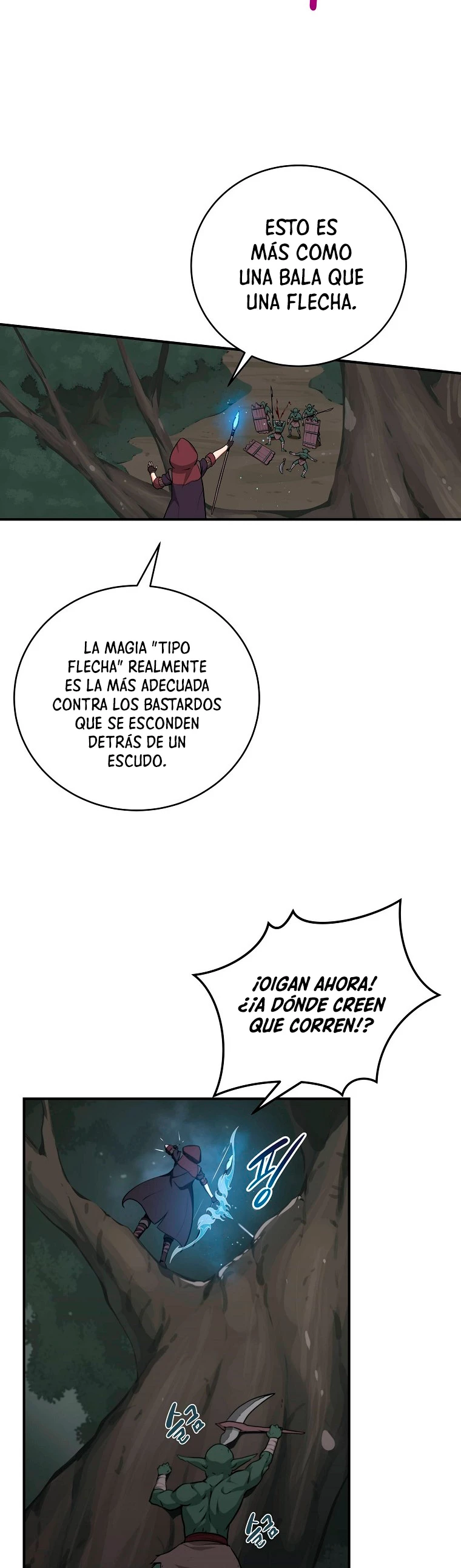BJ Archimago - Capítulo 7 - Página 14 - LectorTMOo