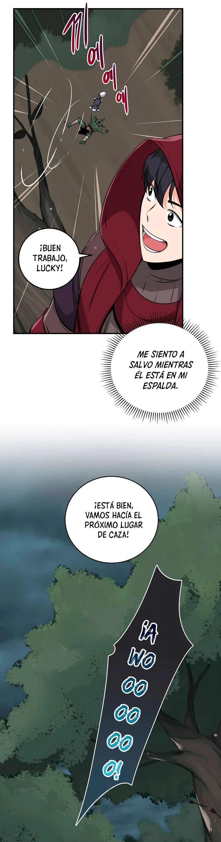 BJ Archimago - Capítulo 7 - Página 17 - LectorTMOo
