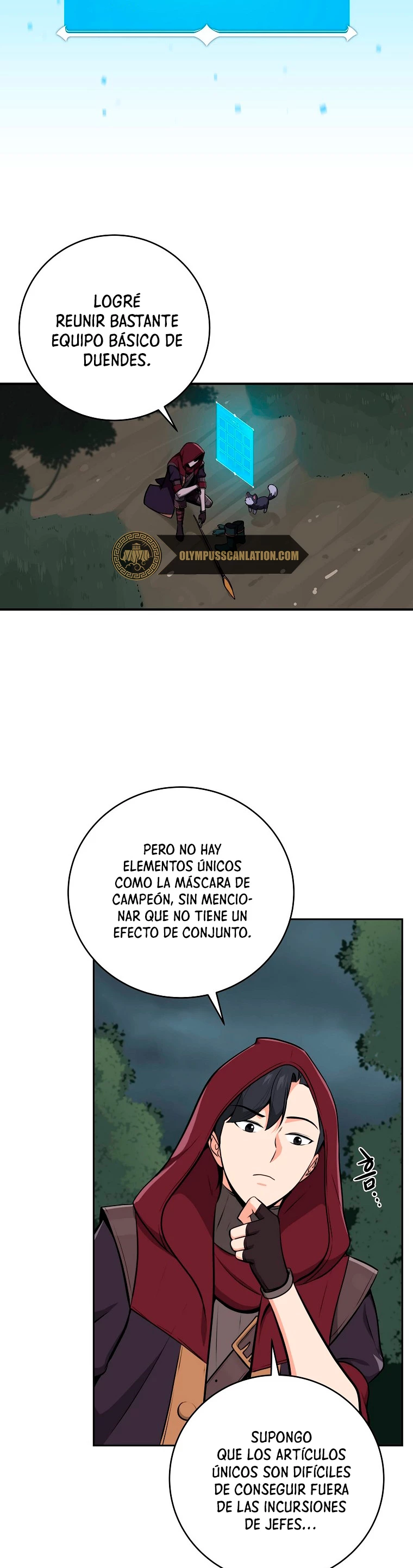 BJ Archimago - Capítulo 7 - Página 19 - LectorTMOo