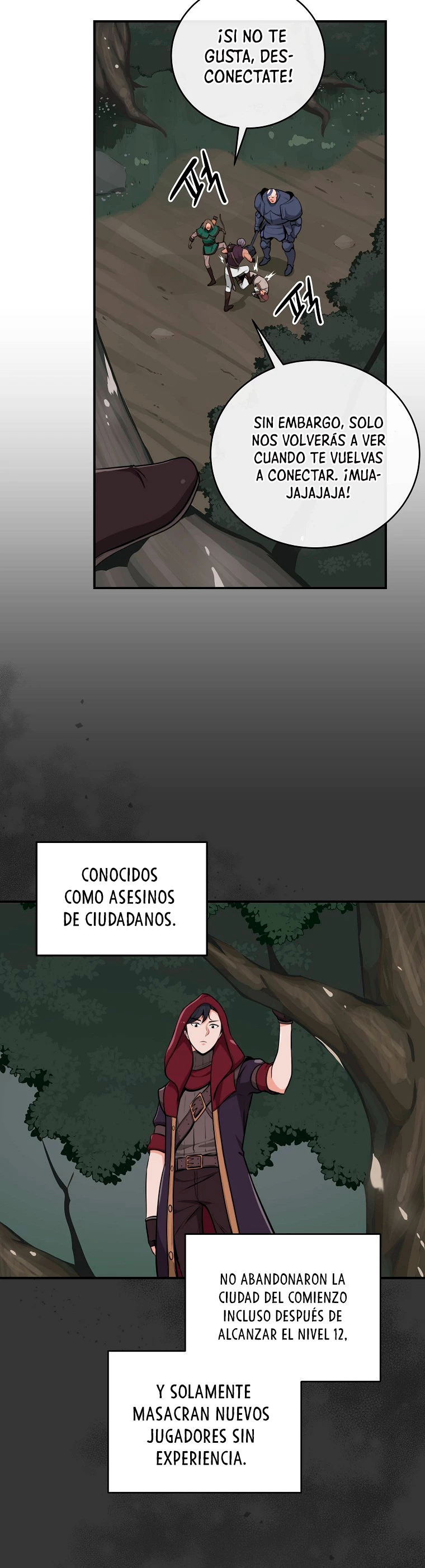 BJ Archimago - Capítulo 7 - Página 28 - LectorTMOo