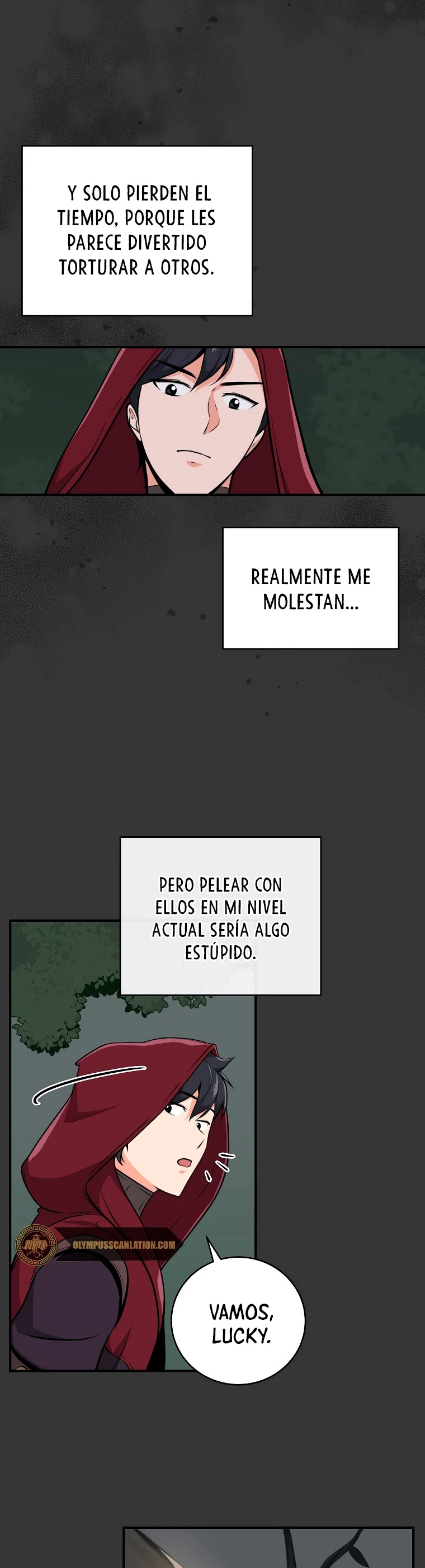 BJ Archimago - Capítulo 7 - Página 29 - LectorTMOo