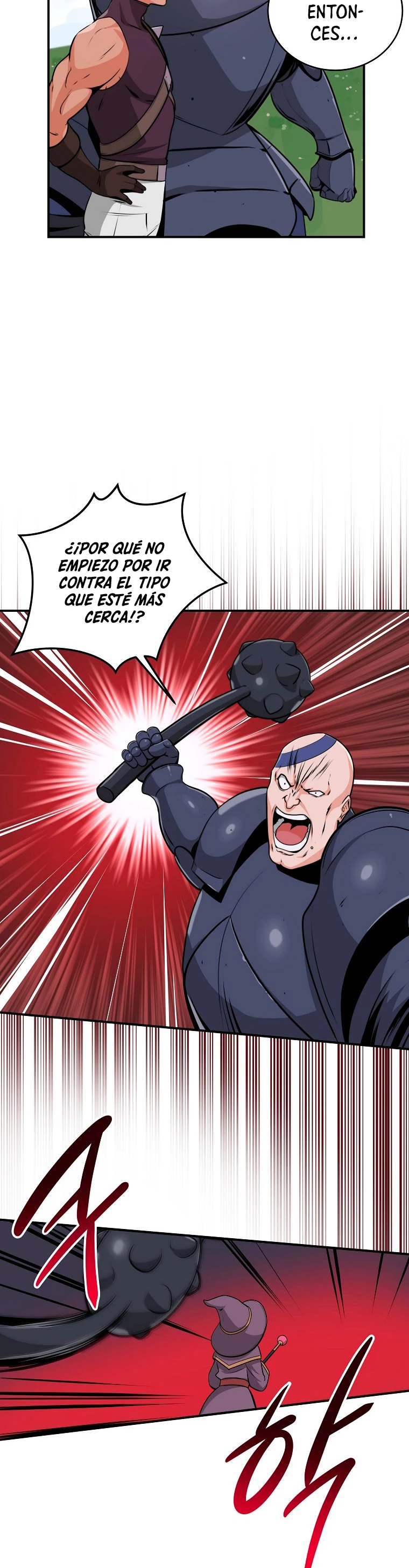 BJ Archimago - Capítulo 7 - Página 34 - LectorTMOo