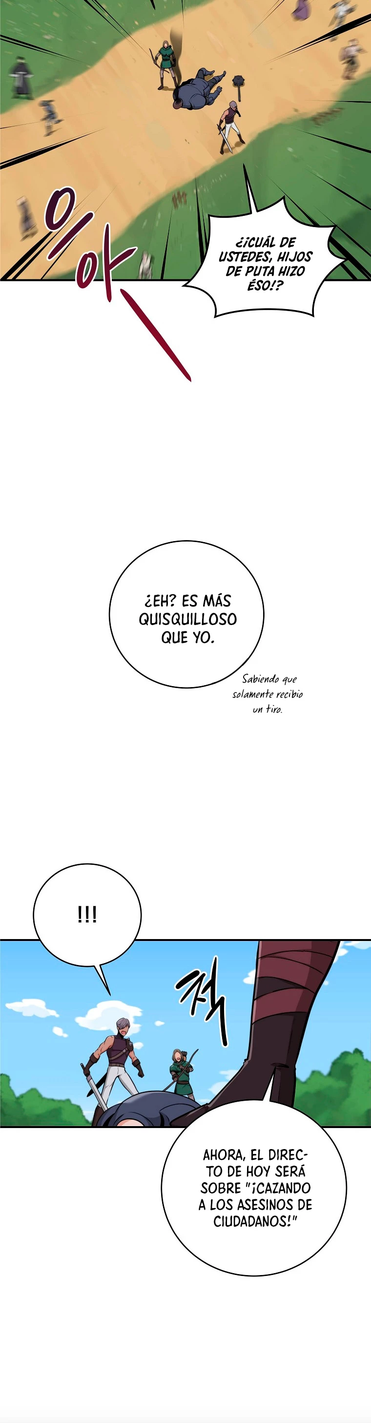 BJ Archimago - Capítulo 7 - Página 37 - LectorTMOo