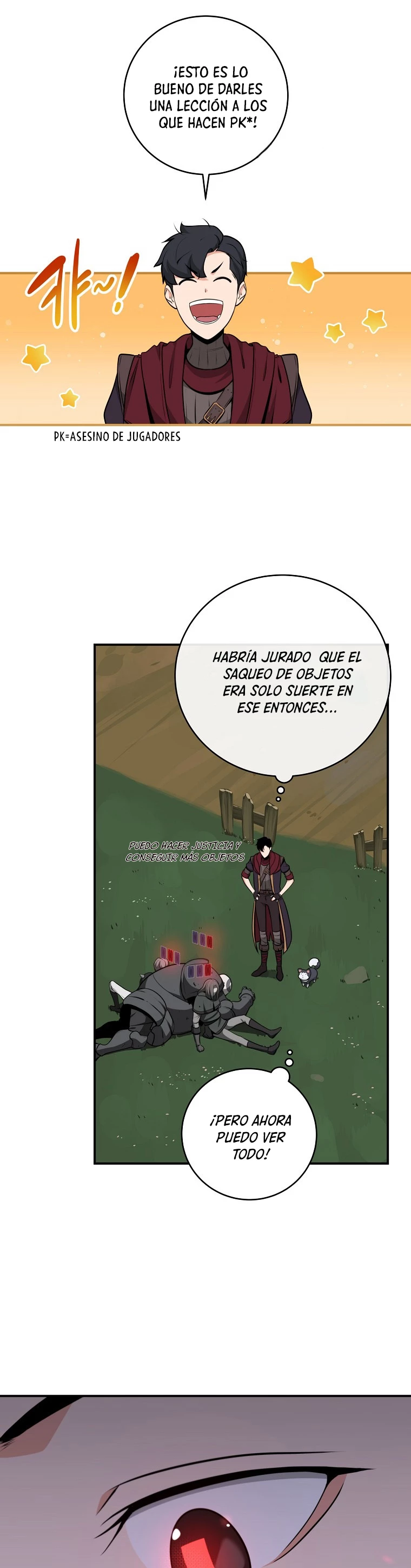 BJ Archimago - Capítulo 8 - Página 4 - LectorTMOo