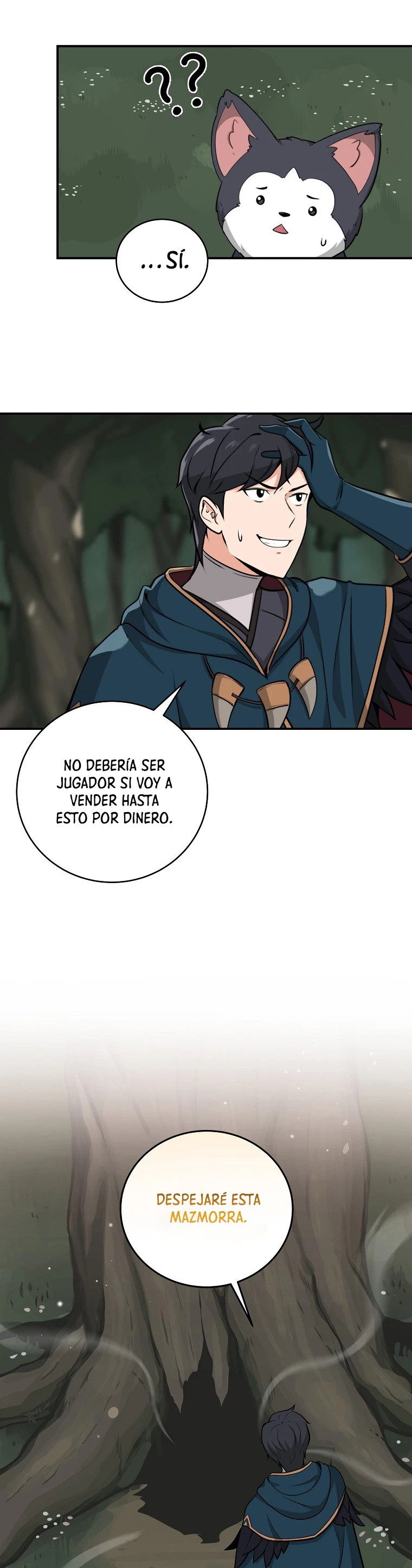 BJ Archimago - Capítulo 8 - Página 25 - LectorTMOo