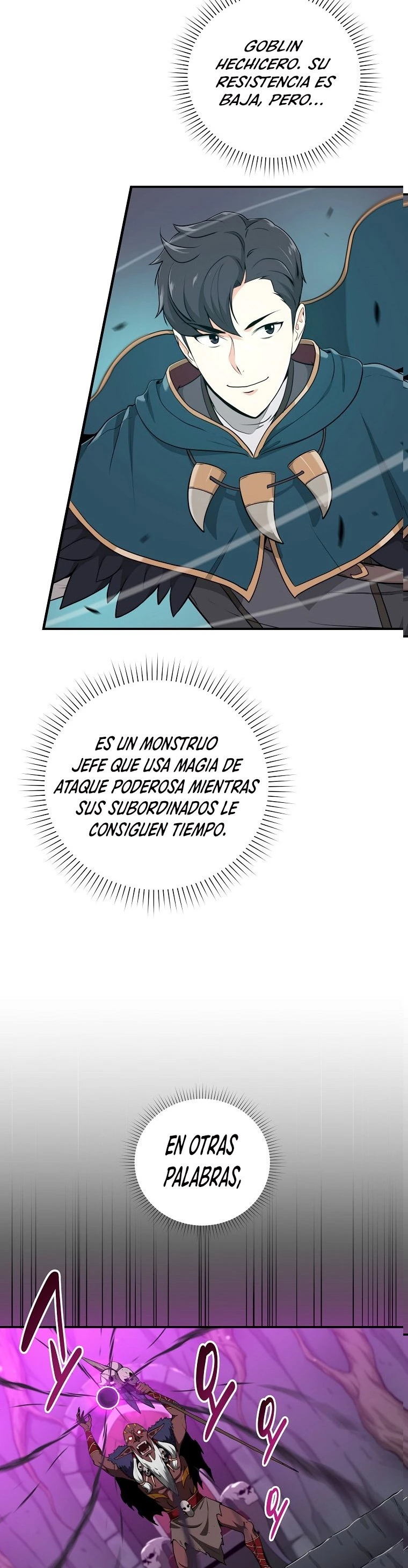 BJ Archimago - Capítulo 9 - Página 4 - LectorTMOo