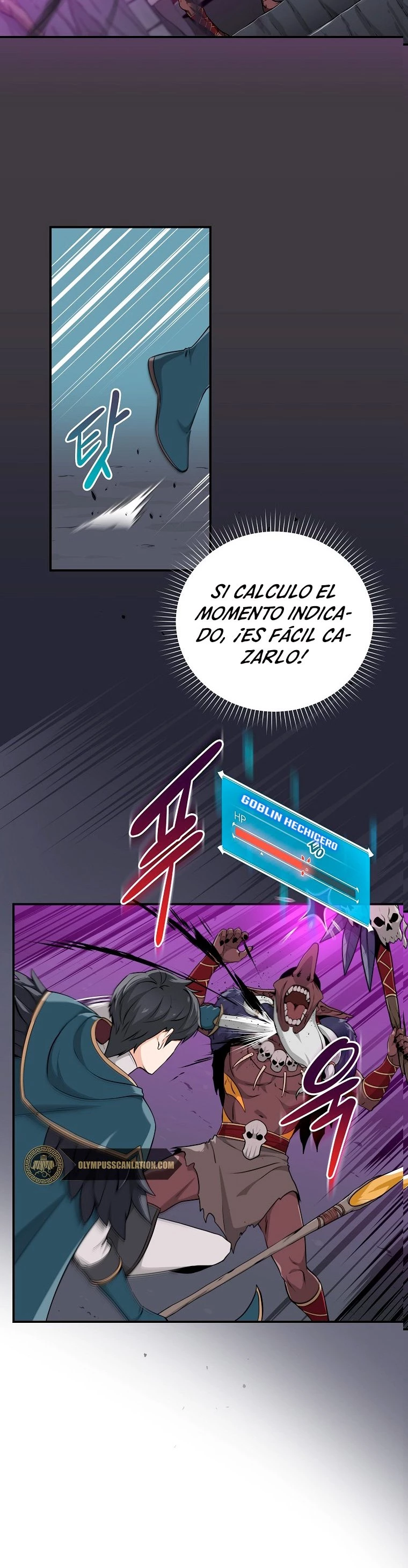 BJ Archimago - Capítulo 9 - Página 5 - LectorTMOo
