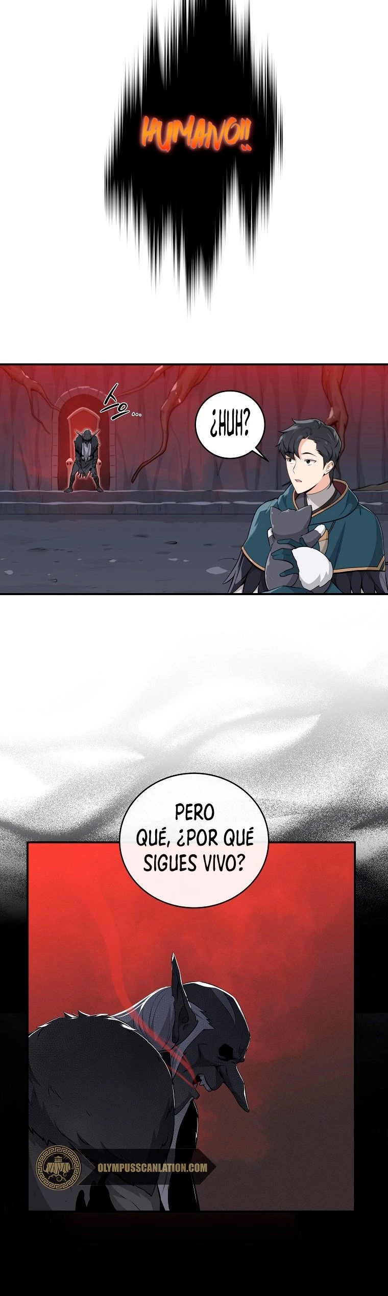 BJ Archimago - Capítulo 9 - Página 16 - LectorTMOo