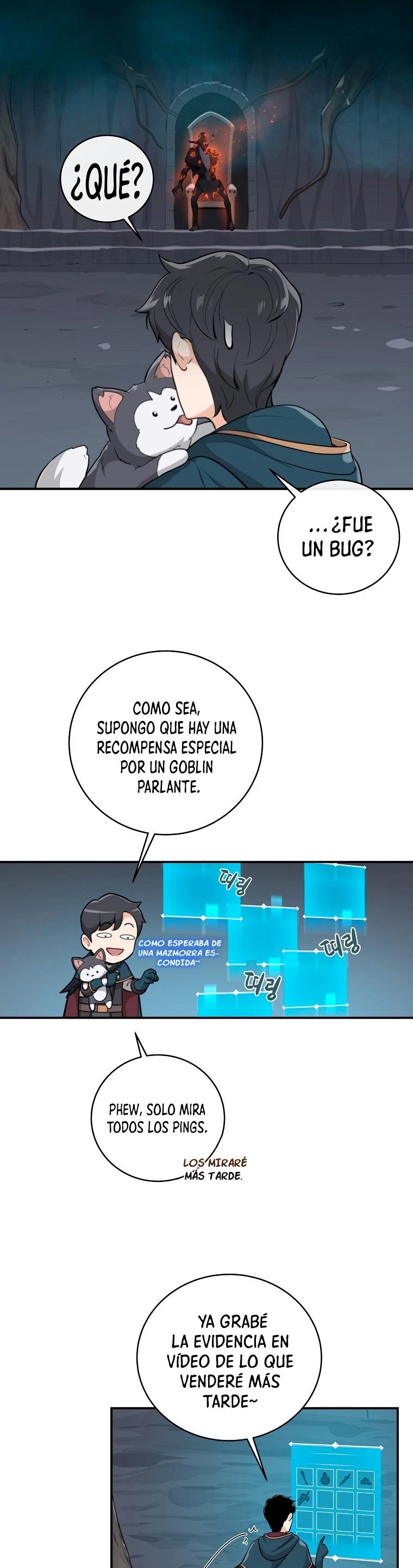 BJ Archimago - Capítulo 9 - Página 19 - LectorTMOo